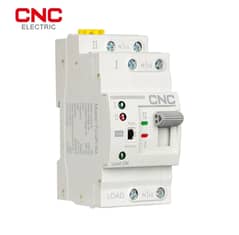 CNC Din Rail 2P ATS Dual Power Automatic Transfer Switch