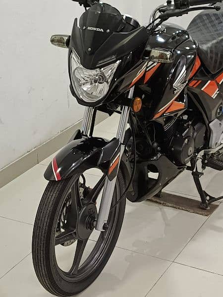 HONDA CB-150F MODEL 2023 5