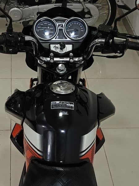 HONDA CB-150F MODEL 2023 9