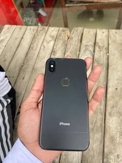 IPHONE X PTA APPROVED 256 GB