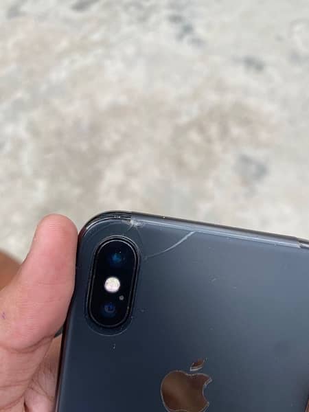 IPHONE X PTA APPROVED 256 GB 2