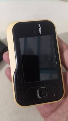 Nokia 6760s Symbian