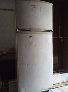 refrigerator