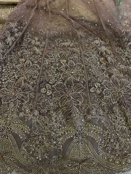 Bridal dress ( engagement /Nikah wear) 5