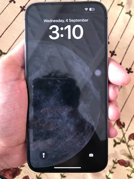 Iphone 14 Pro max 256GB JV Deep Purple 5