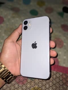 iPhone 11 64GB, Dual Sim PTA Approved