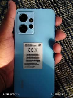 redmi not 12 8 128 10 by 10 condition