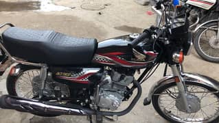 Honda CG 125