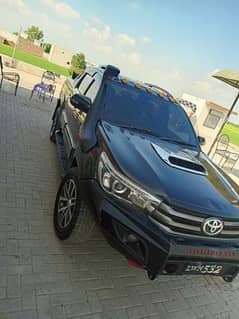 Toyota Hilux 2005