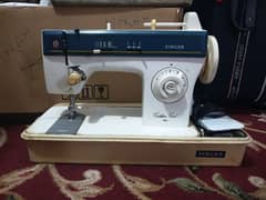 Singer sewing machine Golden girl 963 available for sale