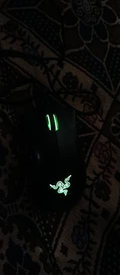 razer death essential gaming mouse