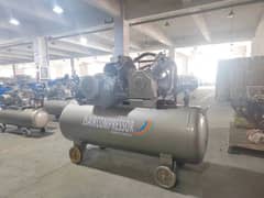 Heavy Duty Oil free air compressor