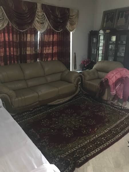 leather sofa 7 seater 2