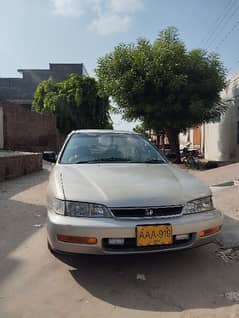 Honda Accord 1996