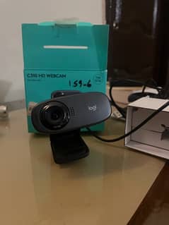 Logitech C310 HD webcam