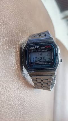 Casio watch A159w