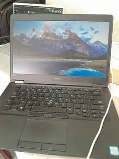 Dell Latitude 5490 Laptop (Used) i5 8th Gen 256 SSD 8GB RAM