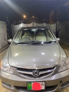 Honda City IDSI 2008