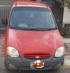 Hyundai Santro 2001