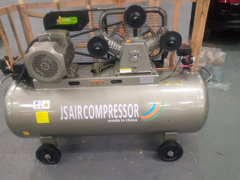 Air Compressor Direct Drive 3