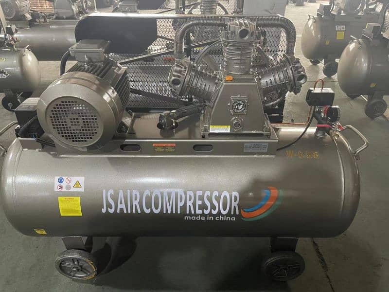 Air Compressor Direct Drive 6