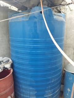 water tank 3200 ltr