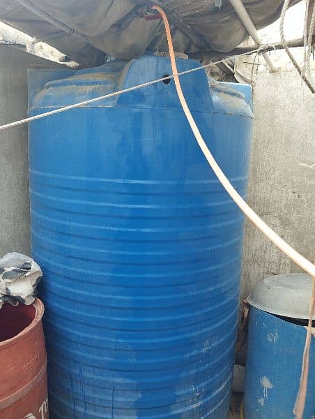 water tank 3200 ltr 2