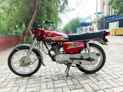 Honda 125 2020 model