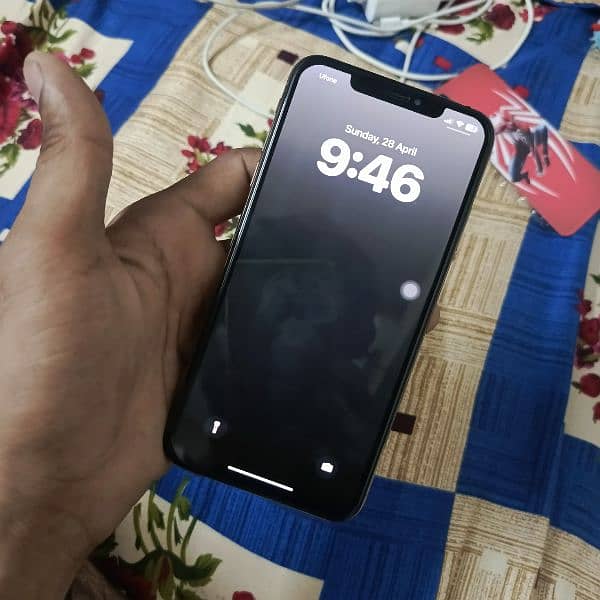 Iphone Xs Max Non Pta Factory unlock 256 3