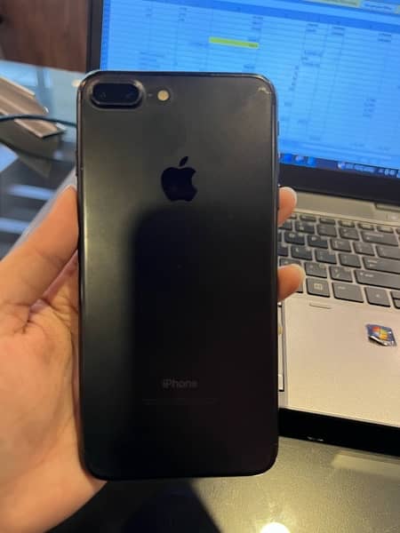 iPhone 7plus 256Gb PTA approved 6