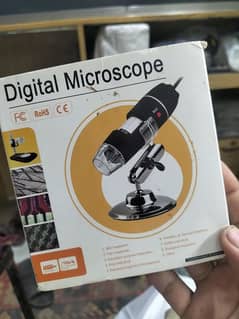 Digital microscope