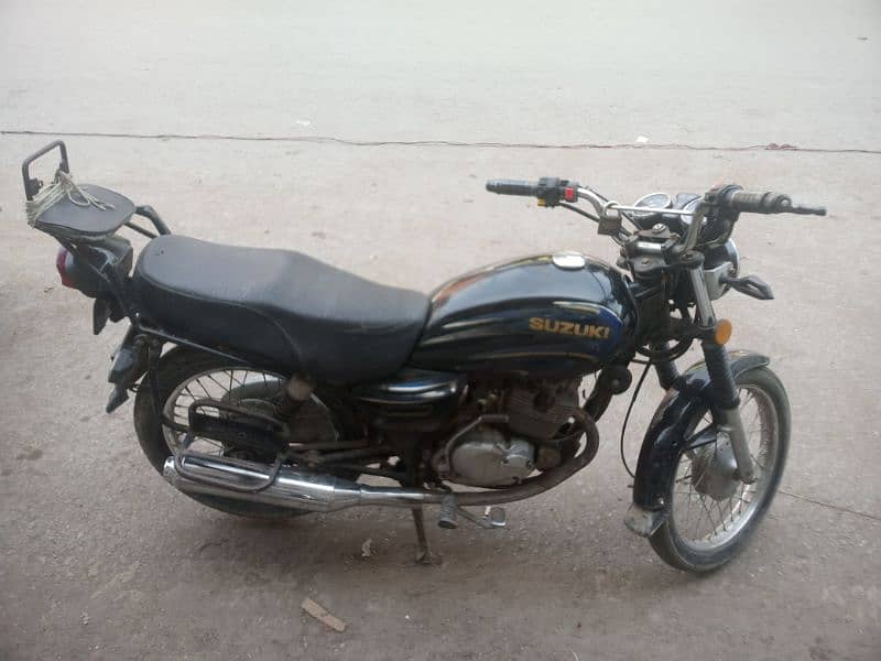 Suzuki 4