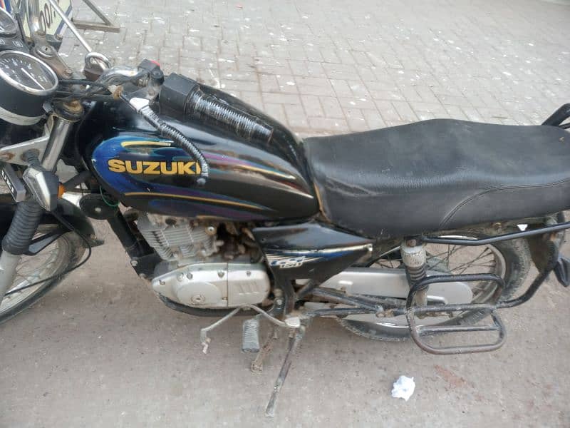 Suzuki 7