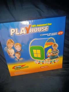 Play Tent house