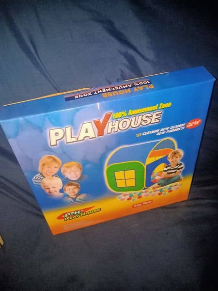 Play Tent house 1