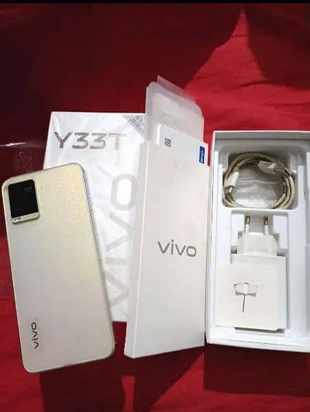 vivo y33t 8+4 128 1