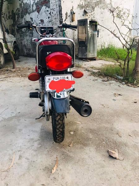 honda 125 2022 model 1