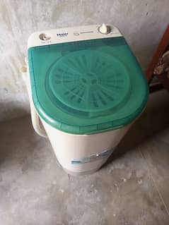 Haier Spin Dryer - 6 kg Capacity, Compact & Efficient