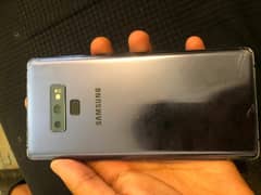 samsung note 9 pta aprroved