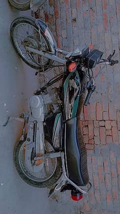 Honda 125 2013