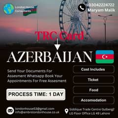 Dubai work visa freelancer 2 years Combodia/Azerbaijan TRC/uk/TURKEY/