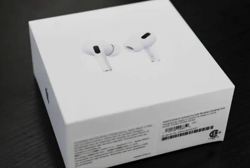 Airpod pro white 1