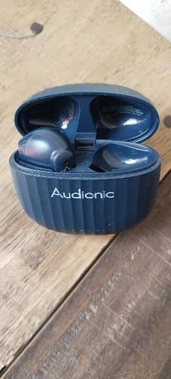 Audionic 600 Signature airbuds. 3.0. 2.6. 2.4. 5.0. 7.7