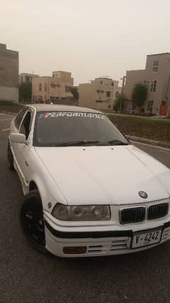 BMW 3 Series 1992