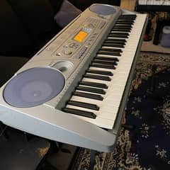 Yamaha piano big sound midi out keyboard also urgent sale