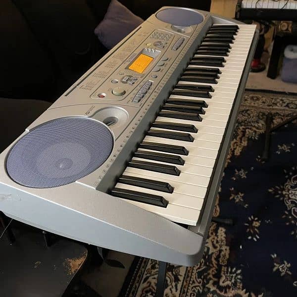 Yamaha piano big sound midi out keyboard also urgent sale 0