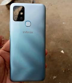 exhange possible  WITH INFINIX HOT 10 4 GB 64 GB  DUAL SIM HD CAM FRON