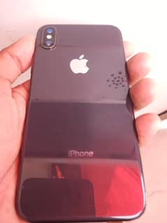 iphone x 64gb non pta fu