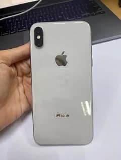 iphone X non pta