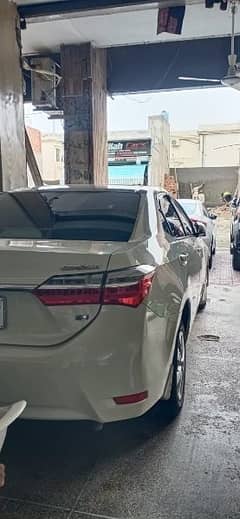 Toyota Corolla GLI 2018